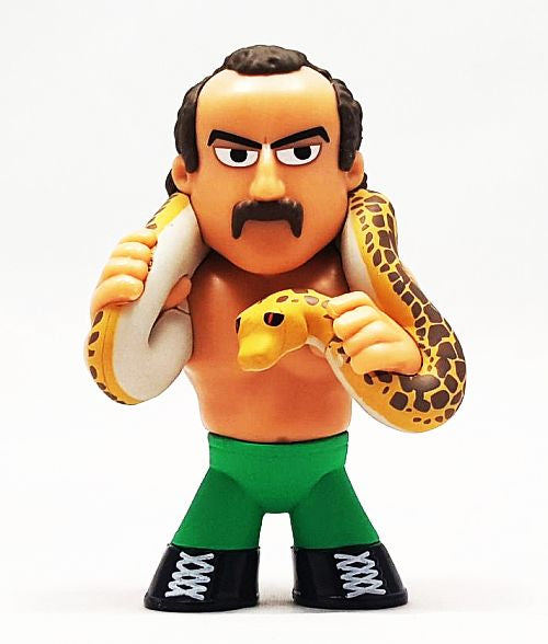 2016 WWE Funko Mystery Minis Series 2 Jake "The Snake" Roberts [Exclusive]