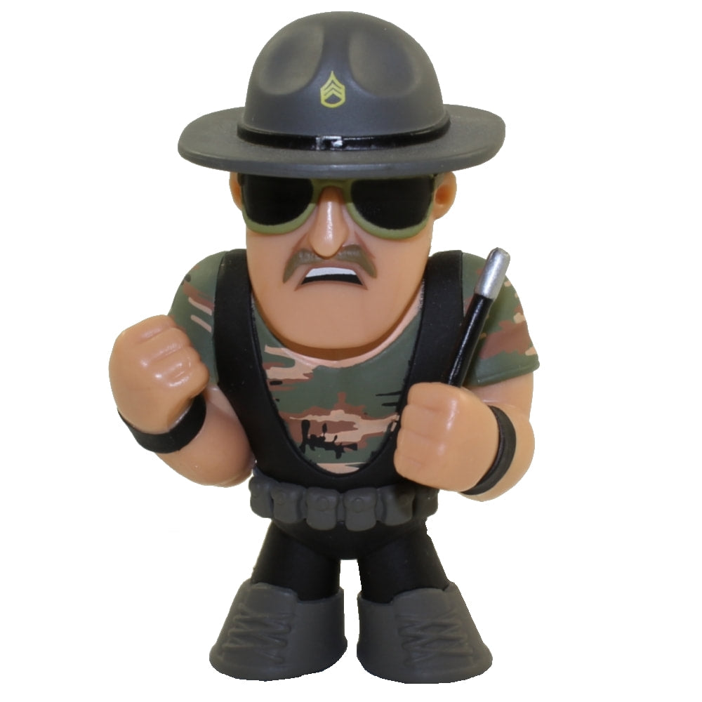 2016 WWE Funko Mystery Minis Series 2 Sgt. Slaughter [Exclusive]