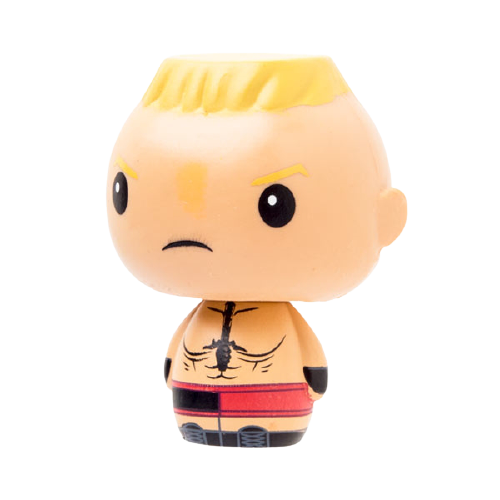 2017 WWE Funko Pint Size Heroes Brock Lesnar