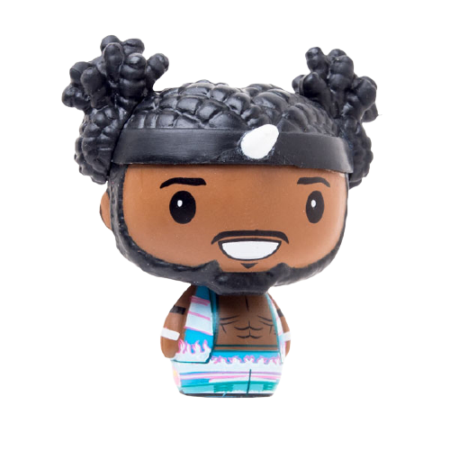 2017 WWE Funko Pint Size Heroes Kofi Kingston