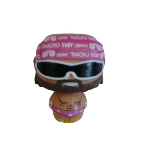 2017 WWE Funko Pint Size Heroes "Macho Man" Randy Savage
