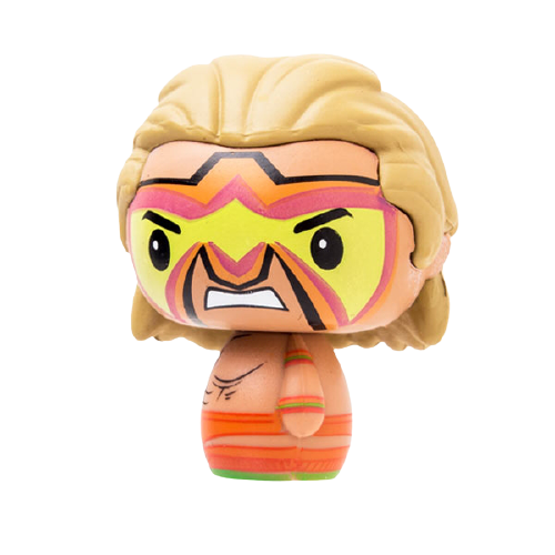 2017 WWE Funko Pint Size Heroes Ultimate Warrior