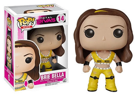 2016 WWE Funko POP! Vinyls 14 Brie Bella