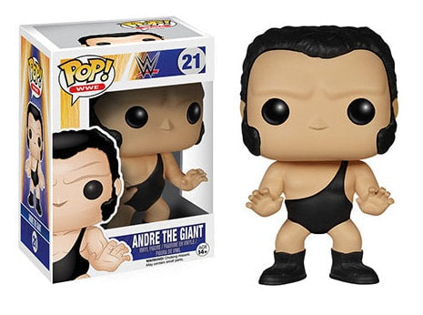 2016 WWE Funko POP! Vinyls 21 Andre the Giant