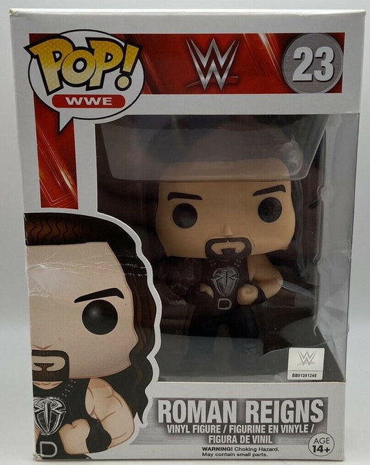 All Roman Reigns Wrestling Action Figures – Page 2 – Wrestling