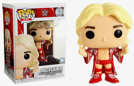 2019 WWE Funko POP! Vinyls 63 Ric Flair