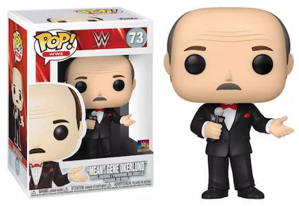 2020 WWE Funko POP! Vinyls 73 "Mean" Gene Okerlund