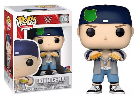 WWE Funko POP! Vinyls 76 John Cena
