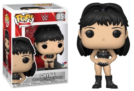 2021 WWE Funko POP! Vinyls 85 Chyna