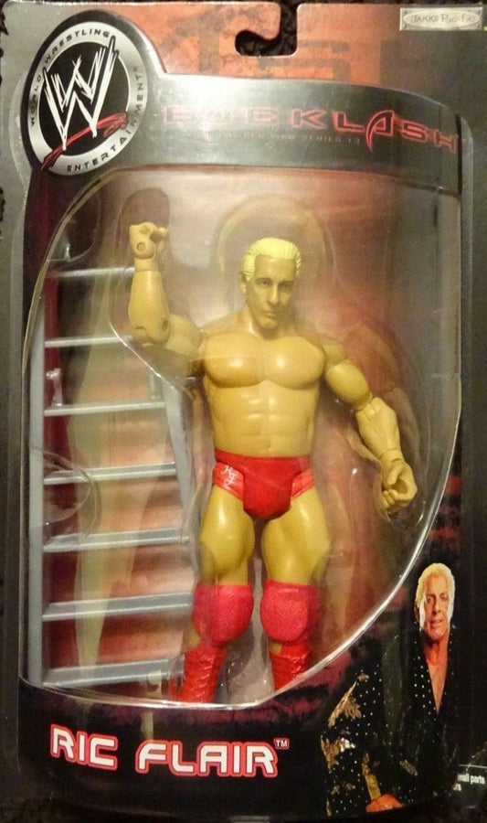2006 WWE Jakks Pacific Ruthless Aggression Pay Per View Series 13 Ric Flair