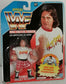 1991 WWF Hasbro Series 2 Rowdy Roddy Piper with Piper Punch!