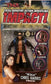 2006 Total Nonstop Action [TNA] Wrestling Impact! Marvel Toys Series 4 "Wildcat" Chris Harris [Without Moustache]