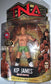 2006 Total Nonstop Action [TNA] Marvel Toys Series 5 Kip James [With Green Trunks]