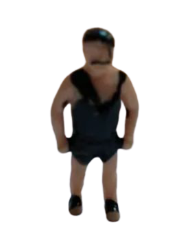 1977-1978 Titanes en el Ring Felfort Jack Chocolates Salvatore