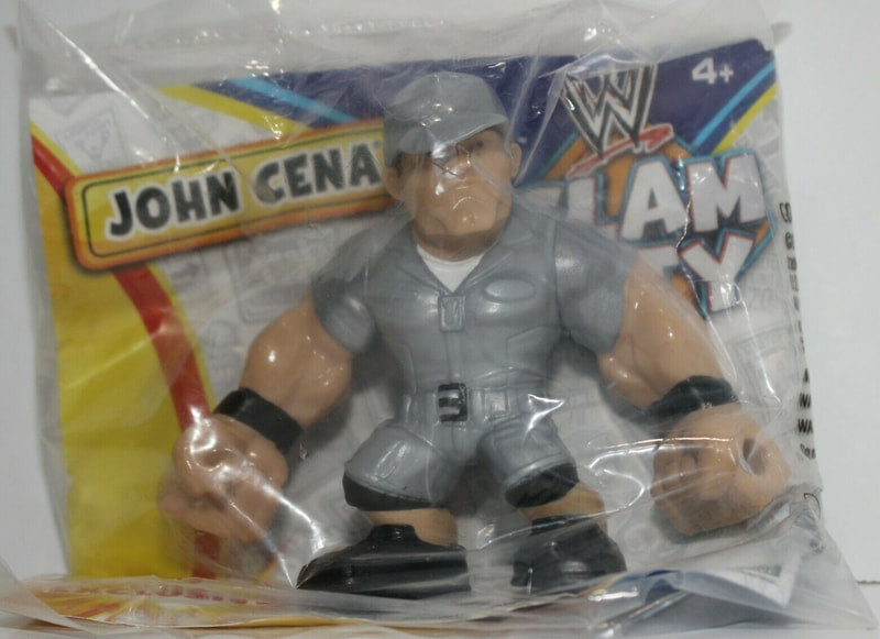 2014 WWE Mattel Slam City John Cena [Exclusive]