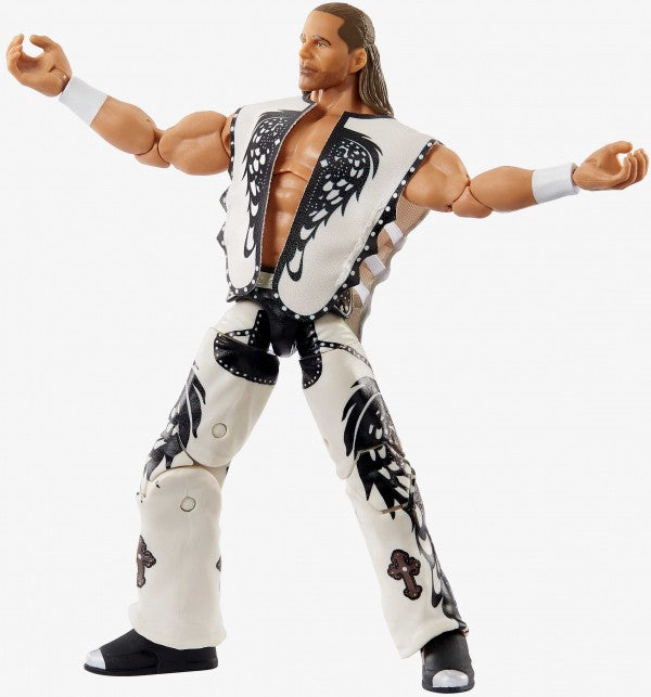 2022 WWE Mattel Elite Collection WrestleMania 38 Shawn Michaels – Wrestling  Figure Database