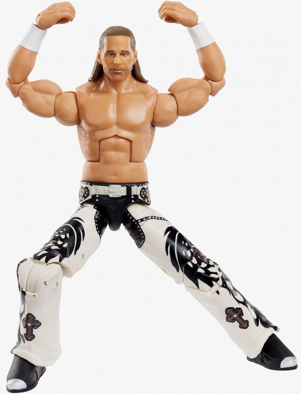 2022 WWE Mattel Elite Collection WrestleMania 38 Shawn Michaels – Wrestling  Figure Database