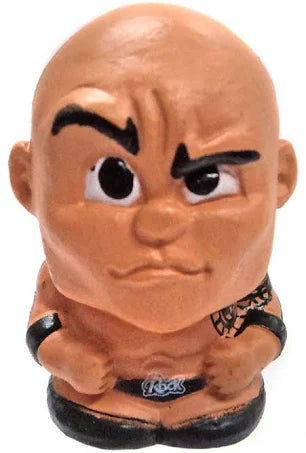 2016 Party Animal Toys WWE TeenyMates Series 2 The Rock