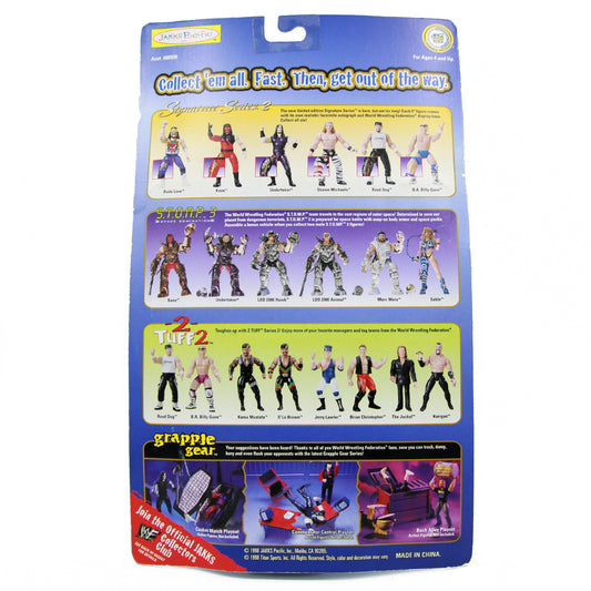 1998 WWF Jakks Pacific Signature Series 2 Kane