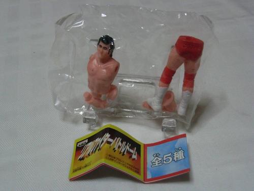 1996 NJPW Banpresto Real Figure In Battledome Keiji Mutoh