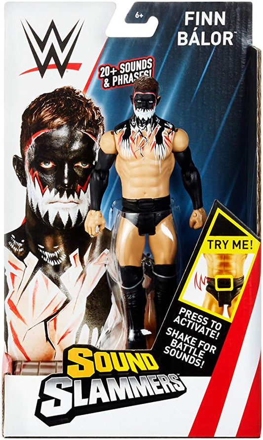 2018 WWE Mattel Sound Slammers Series 2 Finn Balor