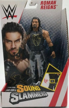 2018 WWE Mattel Sound Slammers Series 4 Roman Reigns