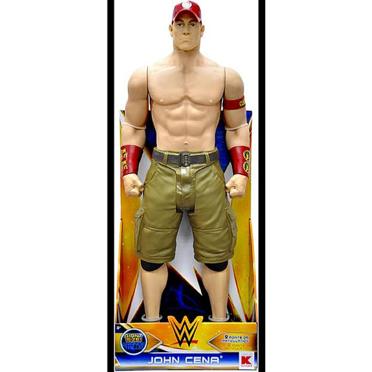 2014 WWE Wicked Cool Toys Kmart Exclusive 31" John Cena
