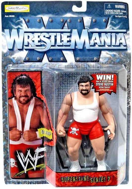 All Steve Williams Wrestling Action Figures – Wrestling Figure