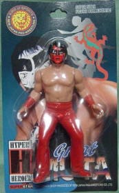1997 NJPW CharaPro Super Star Figure Collection Series 3 Great Muta [With Red Pants]