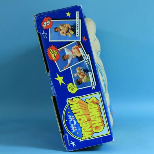 1991 WCW Toy Max Wrestling Champs Sting