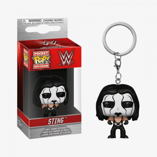 2018 WWE Funko Pocket POP! Keychain Sting