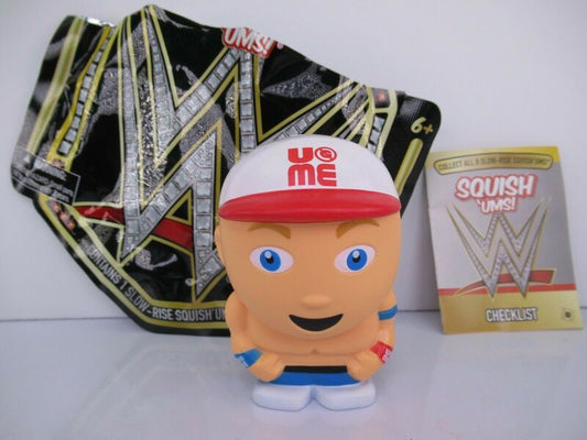 2019 WWE Bulls-i-Toy Squish 'Ums! John Cena