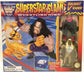 1996 WWF Just Toys Bend-Ems Superstar Slam! Wrestling Ring [With Goldust & Vader]