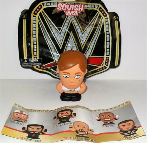 2019 WWE Bulls-i-Toy Squish 'Ums! Ronda Rousey