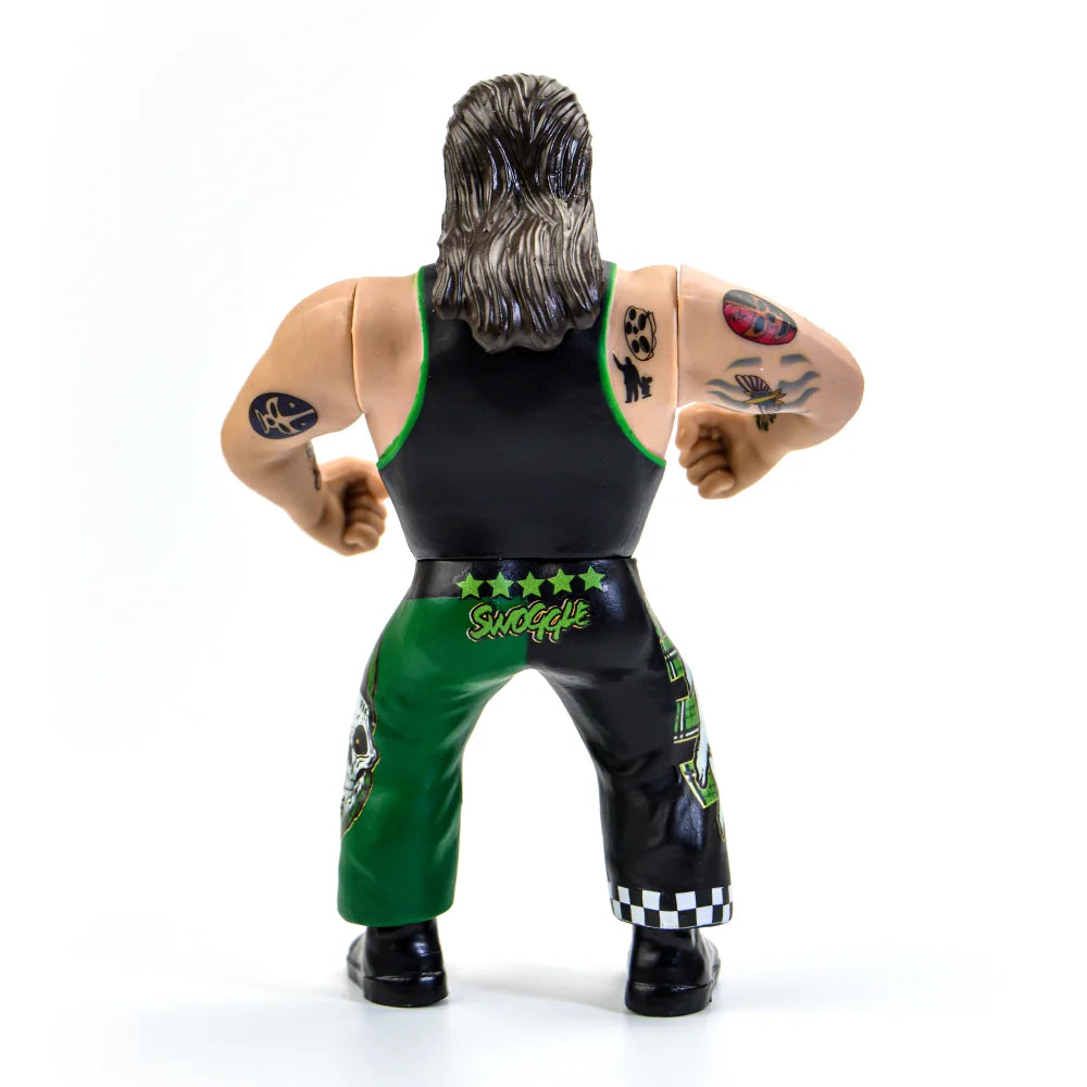 2023 Chella Toys Wrestling Megastars Series 3 Swoggle [Exclusive]