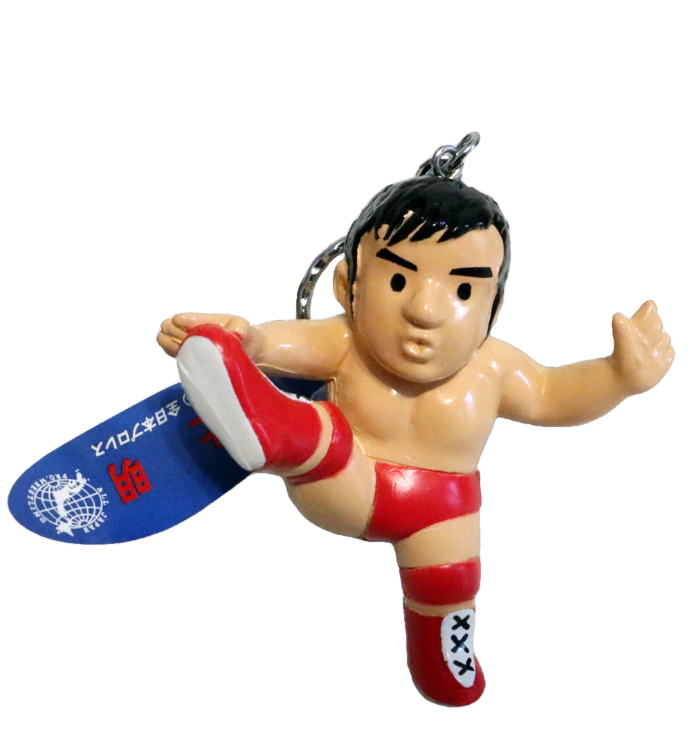 AJPW Figures by Undetermined Manufacturers