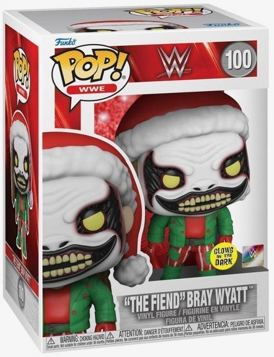2021 WWE Funko POP! Vinyls 100 "The Fiend" Bray Wyatt