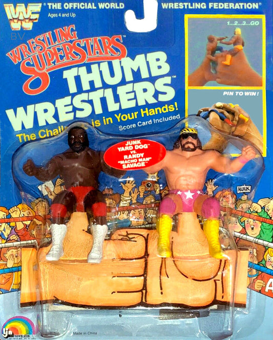 © Complete Guide to LJN WWF Wrestling Figures