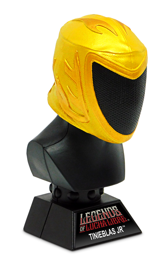 2021 Boss Fight Studio Legends of Lucha Libre Mascaras Series 1 Tinieblas