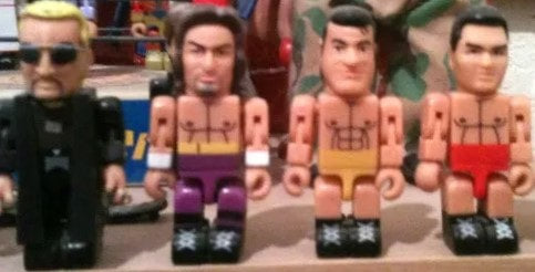 2003 NJPW Run'A Tinibiz Series 2 Seiji Sakaguchi