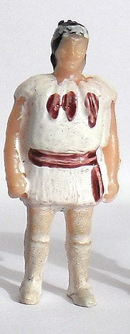 1977-1978 Titanes en el Ring Felfort Jack Chocolates Romulo