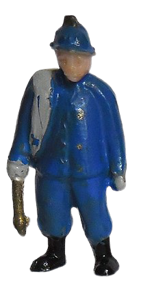 1977-1978 Titanes en el Ring Felfort Jack Chocolates El Bombero