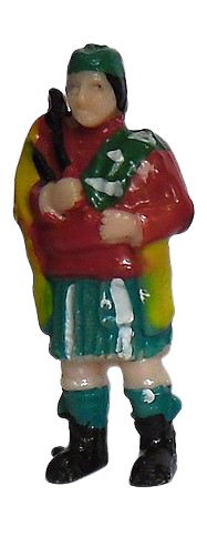 1977-1978 Titanes en el Ring Felfort Jack Chocolates Otto