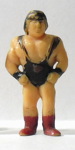 1973 Titanes en el Ring Felfort Jack Chocolates Series 1 Ancho Puecelle