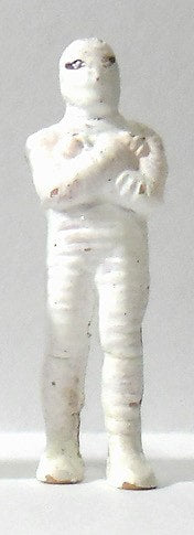 1973 Titanes en el Ring Felfort Jack Chocolates Series 1 La Momia