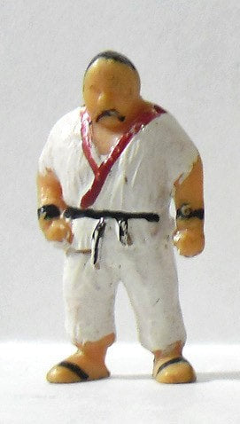 1973 Titanes en el Ring Felfort Jack Chocolates Series 1 Coreano Sum