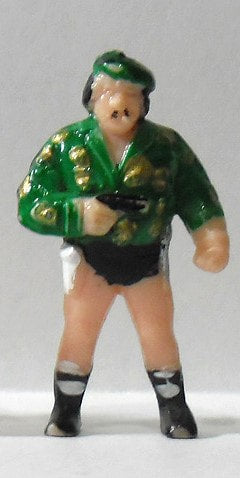 1973 Titanes en el Ring Felfort Jack Chocolates Series 1 Mercenario Joe