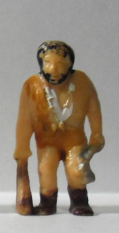 1973 Titanes en el Ring Felfort Jack Chocolates Series 1 Cavernario