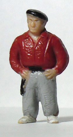 1973 Titanes en el Ring Felfort Jack Chocolates Series 1 Vasco Goitia