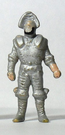 1973 Titanes en el Ring Felfort Jack Chocolates Series 1 Don Quijote